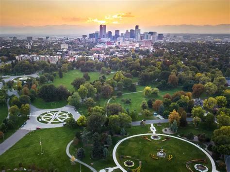 5. Denver – Aurora – Lakewood area (Colorado) | Business Insider India