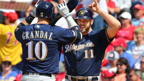 Cincinnati Reds: Pair of Brewers free agents may rank high on radar