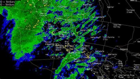 Southern California storm to be bigger than first predicted, rain already falling – Pasadena ...