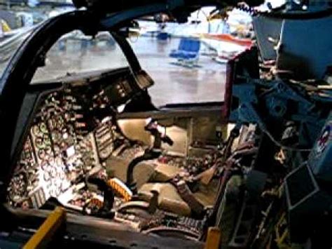 F-111 Cockpit - YouTube