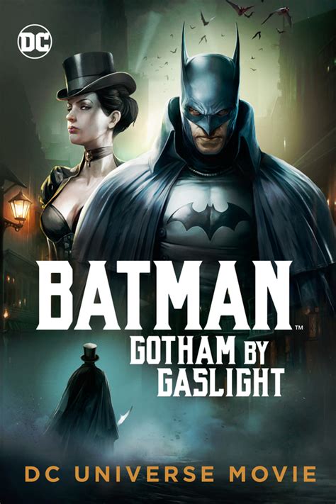 Batman: Gotham by Gaslight (2018) Bluray 4K FullHD - WatchSoMuch