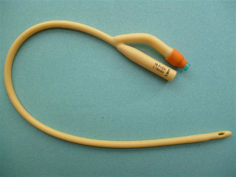 Urinary Foley Catheter