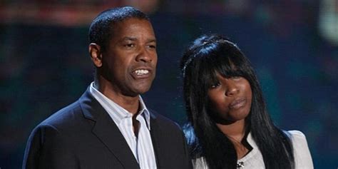 Katia Washington Wiki. Who is Denzel Washington's daughter?