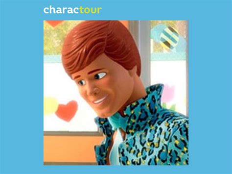 Ken from Barbie: Life in the Dreamhouse | CharacTour