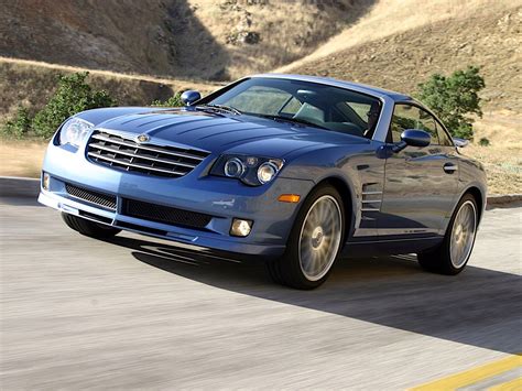 CHRYSLER Crossfire SRT6 specs - 2004, 2005, 2006 - autoevolution