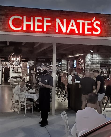 Chef Nate's Bar and Restaurant