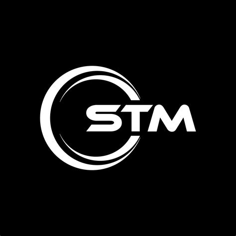 STM Logo Design, Inspiration for a Unique Identity. Modern Elegance and ...