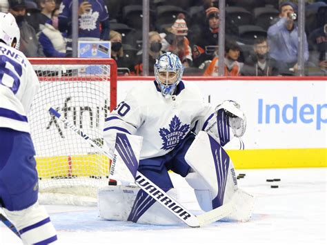 Maple Leafs' Joseph Woll Recalled From AHL Conditioning Stint - The ...