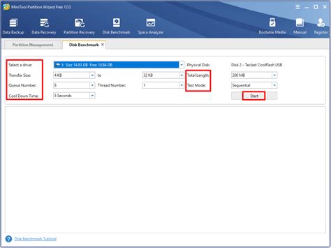 Quick SD Card Speed Test on Windows PC/Android/Mac - MiniTool Partition Wizard