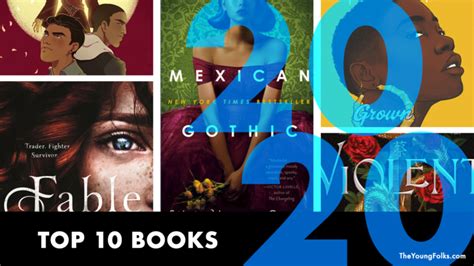 Top 10 Books of 2020 | The Young Folks