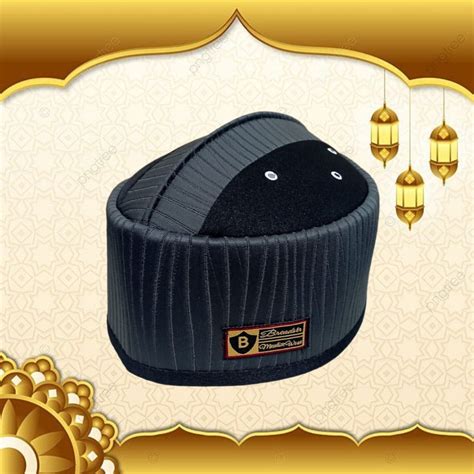 [Raya 2023] PRIA Songkok Cap Songkok Kopiah turkey PREMIUM Sponge Latest model 10cm High Quality ...