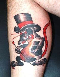 29 Chinese Zodiac Rat Tattoo ideas | rat tattoo, chinese zodiac rat, chinese zodiac