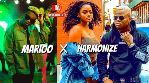 Marioo X Harmonize - New(Official Music Video) - YouTube