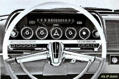 1962 Dodge Dart Interior - pic-corn