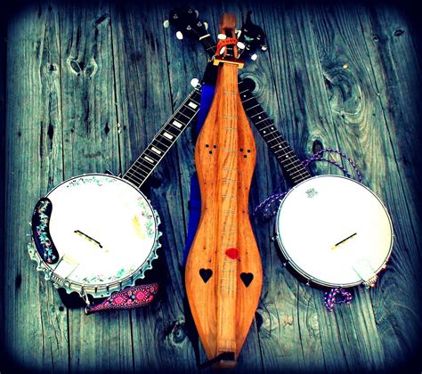 Mountain Dulcimer Songs