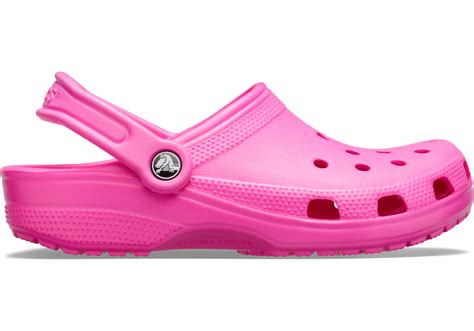 Crocs Classic 38-39 (M6/W8) / Electric Pink | FlipFlop