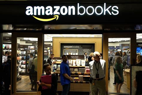 หรือร้านหนังสือยังไม่ตาย: Amazon Book Store New York ร้านหนังสือสำหรับยุคแห่งการไม่อ่าน?