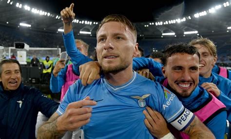 Che Lazio! Immobile piega il Bayern Monaco in Champions League