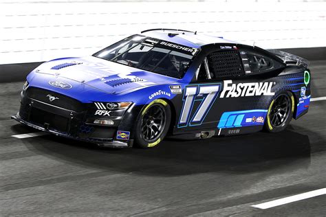 Chris Buescher | Daytona RC Advance