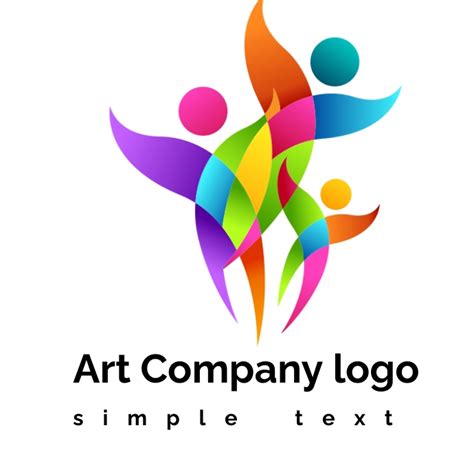 Art company logo Template | PosterMyWall