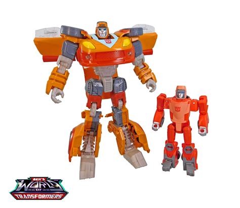 "Studio Series" Core Class Wheelie Toy Review | Ben's World of Transformers