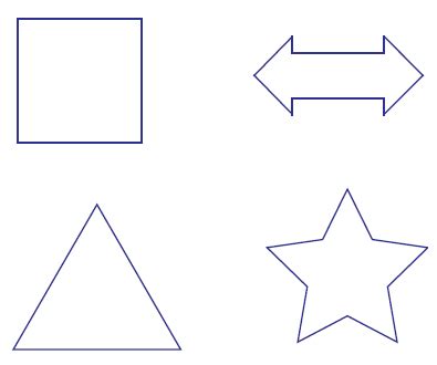 Lines of Symmetry Worksheet