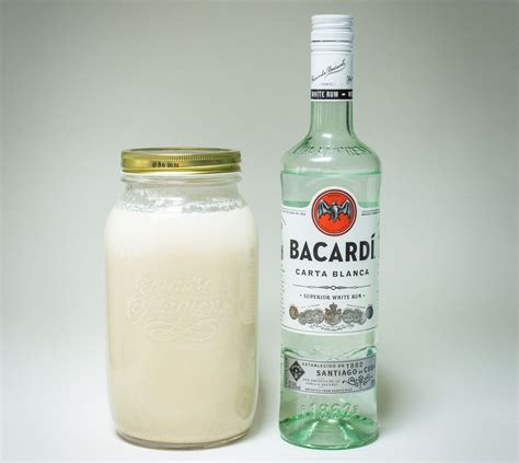 Coquito: Creamy Coconut Cocktail