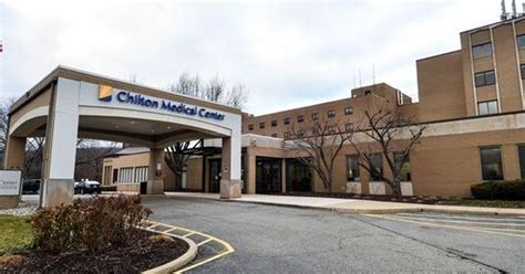 Former employee of Chilton Hospital charged with theft of patient data