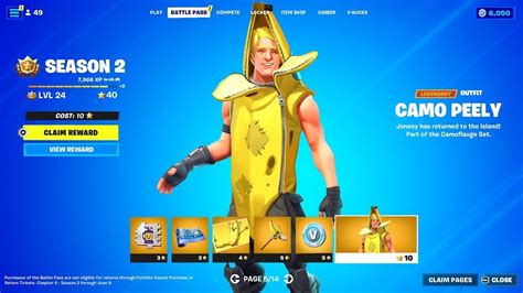 🔴 ARRIVERA’ NEL PROSSIMO PASS BATTAGLIA JONESY BANANA?! CODICE CREATORE: ERDTYT | Fortnite Live ...