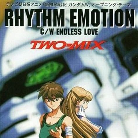 Stream Rhythm Emotion-Two Mix-Gundam Wing-Opening II by Ellesun Funes ...