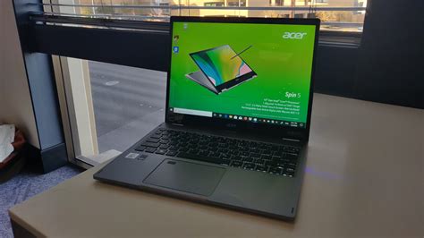 Hands-on: Acer's new Spin 5 could be the surprise laptop of 2020 ...