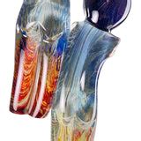 The Twins - Murano Glass Sculpture - Contemporary Italian art