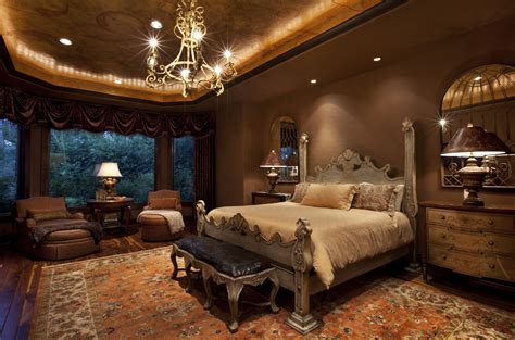 30 Romantic Master Bedroom Designs