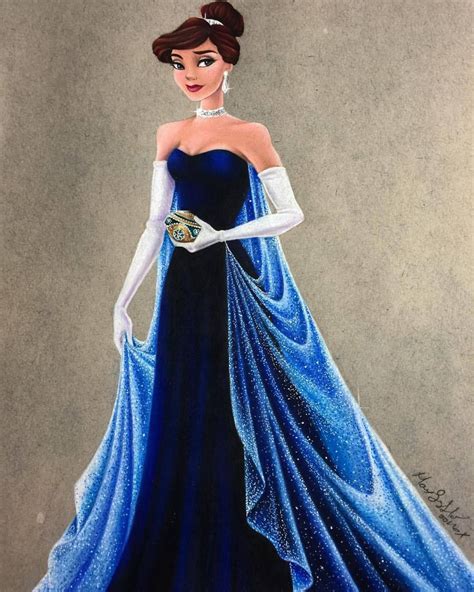 Found on Bing from cinderella-and-kit.tumblr.com | Princess anastasia, Disney drawings ...