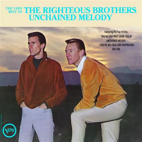 The Righteous Brothers - You've Lost That Lovin' Feelin' Lyrics ...