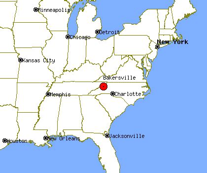 Bakersville Profile | Bakersville NC | Population, Crime, Map