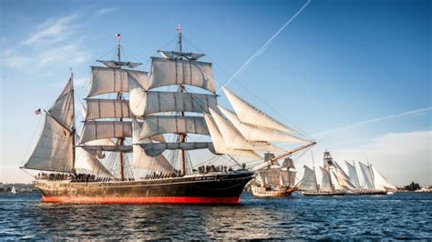 Star of India - Maritime Museum of San Diego