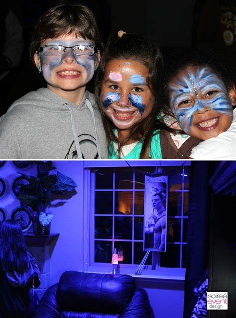 Avatar Birthday Party for my daughter last year! - Soiree Event Design