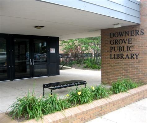 Downers Grove Library Board to Hear Plans for $2.4 Million Renovation ...