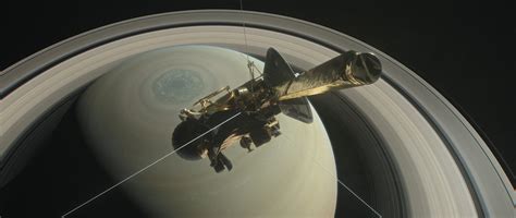 NASA’s Cassini Mission Prepares for 'Grand Finale' at Saturn | NASA