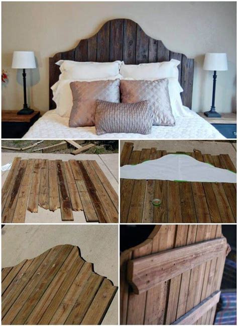 The best and easiest easy headboard ideas to inspire you | Diy ...