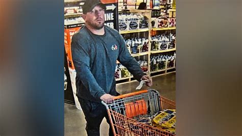 Bossier City police seek to ID Home Depot wire theft suspect | KTALnews.com