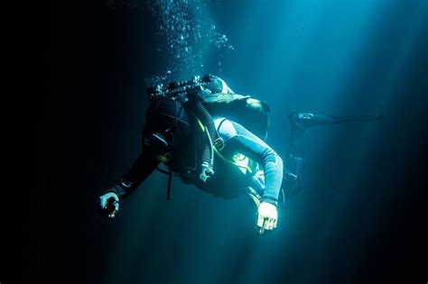 Best Cenote Diving Cancun - A' HA' Scuba Diving Cancun