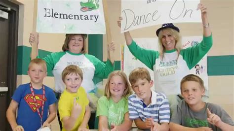 Dancing with the Principals 2015 - Gladeville Elementary - YouTube