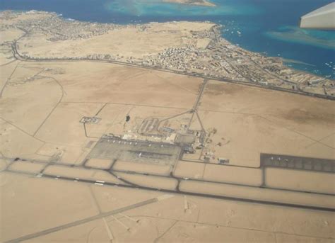 Hurghada International Airport