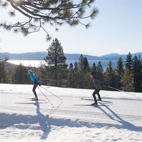 The Best Nordic Trails in the U.S.