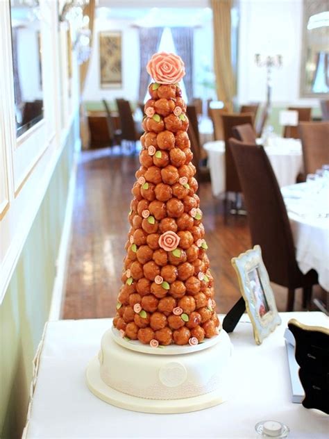 Croquembouche – French Wedding Cakes