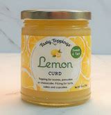 Lemon Curd - Homemade by Dorothy