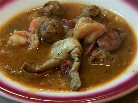 Dooky Chase's Shrimp Gumbo | Recipe | Shrimp gumbo, Gumbo recipe, Food network recipes