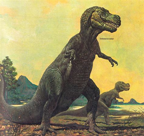 Vintage Dinosaur Art: The Prehistoric World – Love in the Time of Chasmosaurs